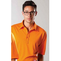 Colburg Syntrel DuraColor Heather Performance Polo Shirt